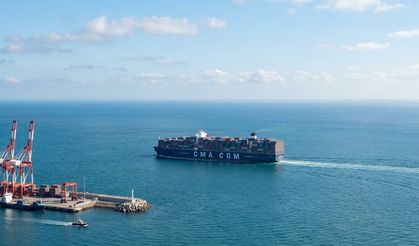 CMA CGM, Hürmüz çıkmazına yeni rotayla çözüm arıyor