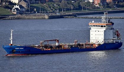 DENSA Tanker filosuna 'DENSA DENIZ de katıldı