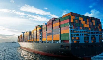 Konteyner gemisi sipariş defteri rekor seviyeye ulaştı