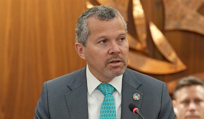 IMO:  Hürmüz'de güvenli geçişten bahsetmek mümkün değil