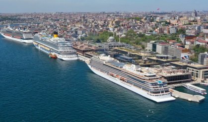 Kruvaziyer turizminde 'İstanbul Modeli'