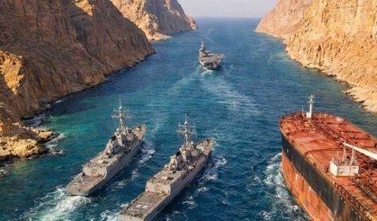 İran: Hürmüz’e askeri gemilerin yaklaşması ateşkes ihlali sayılacak