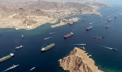 ABD: Ablukanın başlamasından bu yana 31 gemi geri döndü