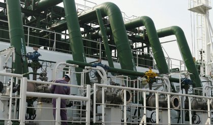 Hürmüz'den iki ay sonra ilk LNG sevkiyatı