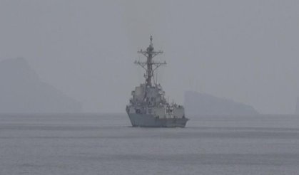 CENTCOM: ABD kuvvetleri, Hürmüz’de mayın temizleme görevine başladı