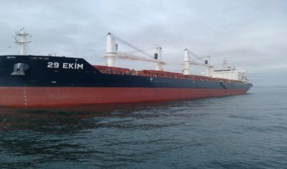 Statü Denizcilik Yeni Gemisini Teslim Aldı