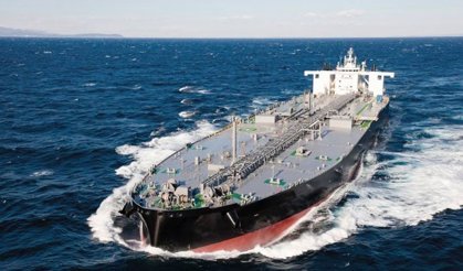 Japon armatörden 76,5 milyon dolarlık rekor aframax satışı