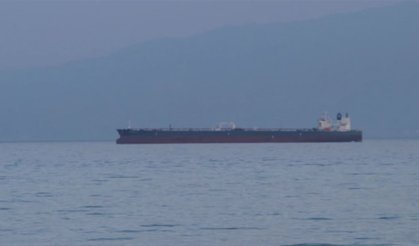 Yunanistan açıklarında 8 Türk mürettebatın da bulunduğu kargo gemisi battı