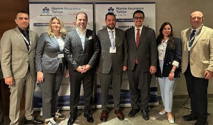 Marine Insurance Turkey 2026, Esenyel & Partners iş birliğiyle İstanbul’da