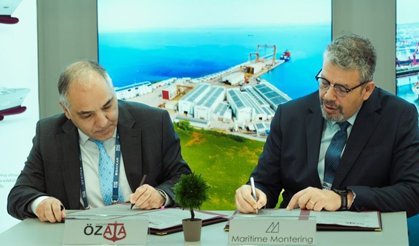 ÖZATA ve Maritime Montering’den askeri gemi projelerinde iş birliği