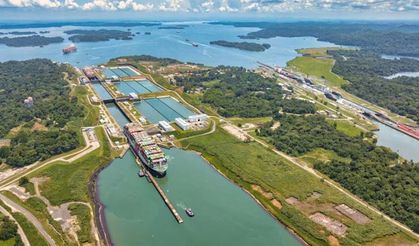 ABD-İran savaşı Panama Kanalı'ndaki trafiği artırdı
