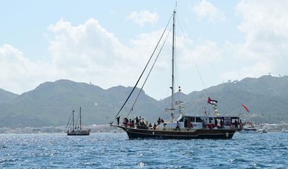 İsrail, Sumud Filosu'na saldırdı