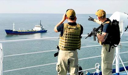 Aden Körfezi’nde Türk gemisine korsan saldırısı girişimi