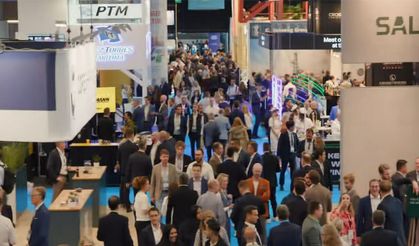 Breakbulk Europe 2026'da gündem: Ticaret, teknoloji ve dönüşüm
