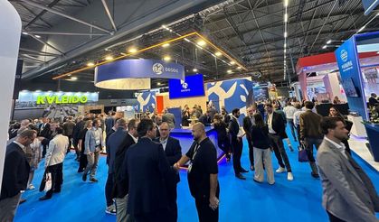Breakbulk Europe 2026’da ikinci gün yoğunluğu yaşandı
