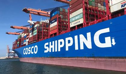 COSCO'dan 953 milyon dolarlık LNG gemisi siparişi