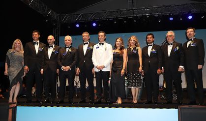 Küresel denizcilik sektörü Bosphorus Shipbrokers' Dinner'da buluştu