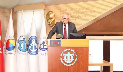 Recep Düzgit İMEAK DTO Başkanlığına adaylığını açıkladı