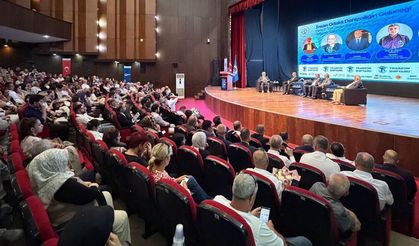 KTÜ DUİM Mezunlar Derneği’nden “İnsan Odaklı Denizciliğin Geleceği” paneli