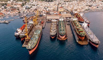 Güney Koreli gemi inşa şirketleri Yunanistan’a yöneldi