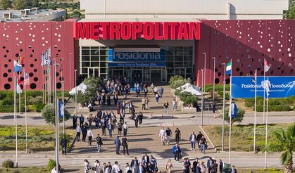 Posidonia 2026 rekor katılımla tamamlandı