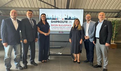 KOSDER, Shiproute 2026’nın detaylarını açıkladı