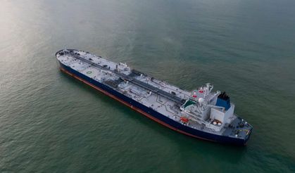 VLCC sipariş defteri rekor seviyeye ulaştı