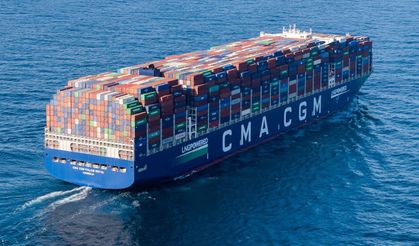 CMA CGM, Hürmüz'deki kriz nedeniyle acil yakıt ek ücreti uygulayacak