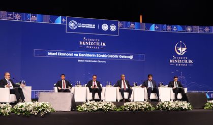 5. Türkiye Denizcilik Zirvesi sona erdi