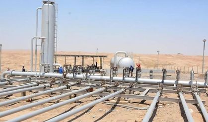 Irak'tan Türkiye'ye yeni petrol boru hattı