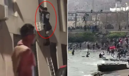 İspanya'yı sarsan göçmen akını