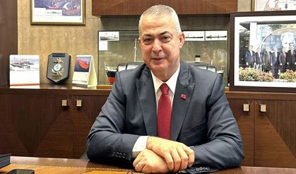 Recep Düzgit: Gemi Acenteleri Yönetmeliği'ne ilişkin mücadelemiz kararlılıkla sürecek
