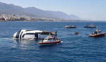 Gemi Mühendisleri Odası’ndan FİLO JET kazası açıklaması