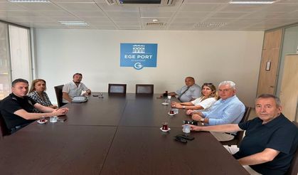 Kuşadası Limanı’nda yeni indi-bindi uygulamasına itiraz