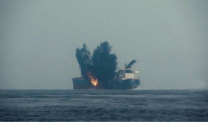 Husiler: Kızıldeniz'de Suudi petrol tankerine saldırdık