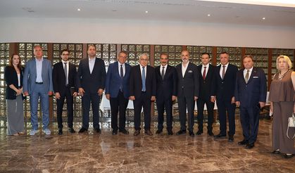 Egeli ihracatçılar Karadeniz’de güvenli koridor istedi