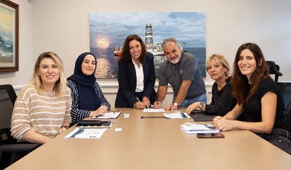 AVS Global, sera gazı emisyonlarının ölçümü için Marine ETS ile iş birliği yaptı