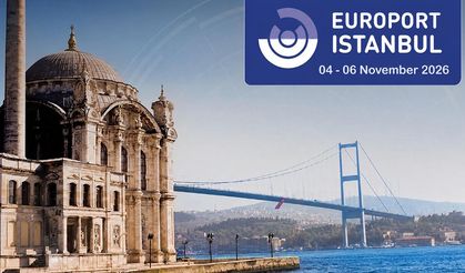 Denizcilik dünyası Europort İstanbul’da buluşacak