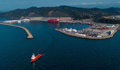 Filyos Limanı bölgesel ticaret ve lojistik merkezine dönüşüyor