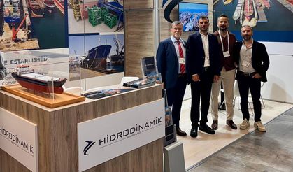 Hidrodinamik, 50’nci yılını yeni yatırımıyla taçlandırdı
