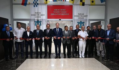 İMEAK DTO’dan İSTE’ye köprü üstü simülatör