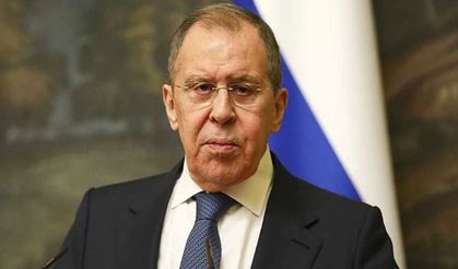 Lavrov'dan Karadeniz'de deniz taşımacılığı anlaşmasına ret