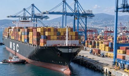 MSC’den Türkiye ve bölge limanlarına Asya çıkışlı yüklerde yeni ek ücret