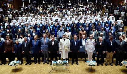 Piri Reis Üniversitesi 2026–2027 akademik yılı açılış töreni gerçekleşti