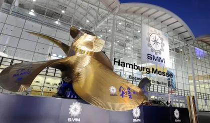 SMM 2026 başladı: Denizcilik sektörü yeni rotasını çiziyor