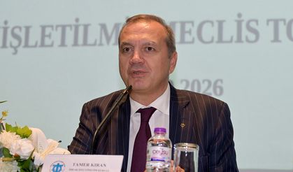 Tamer Kıran'dan Meclis Başkanlığına adaylık açıklaması