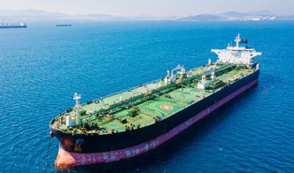 Süper tanker kiraları 40 kat arttı