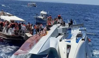Girne açıklarındaki gemi faciasında yeni ayrıntılar ortaya çıktı