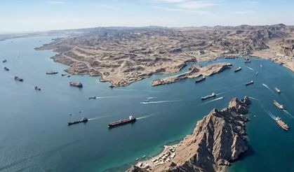 ABD ordusundan Hürmüz Boğazı açıklaması