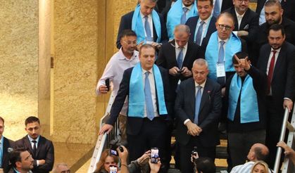 İMEAK DTO'da seçim yarışı sona erdi: Yeni Başkan Recep Düzgit